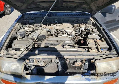 1996 Toyota 4Runner Sr5 из США, поврежденный, VIN JT3GN86R6T0016989